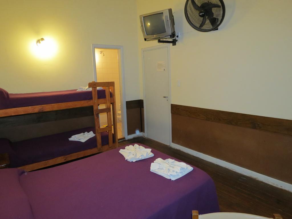 Hotel Raglan 마르델플라타 객실 사진
